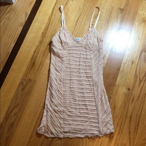 Free People Intimates Dress Light pink